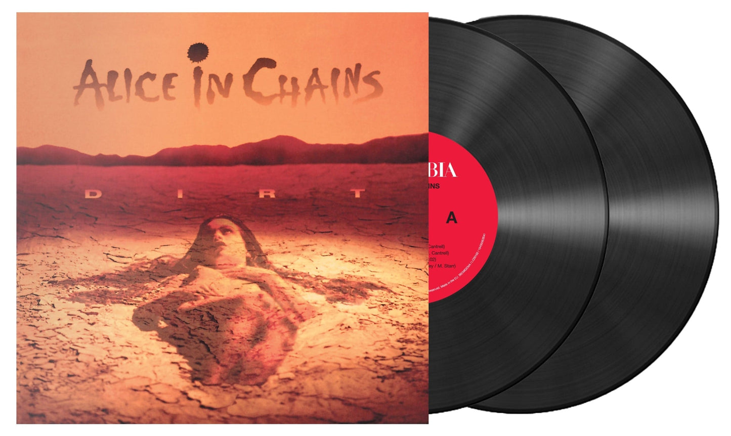 Alice In Chains "Dirt" 2x12"