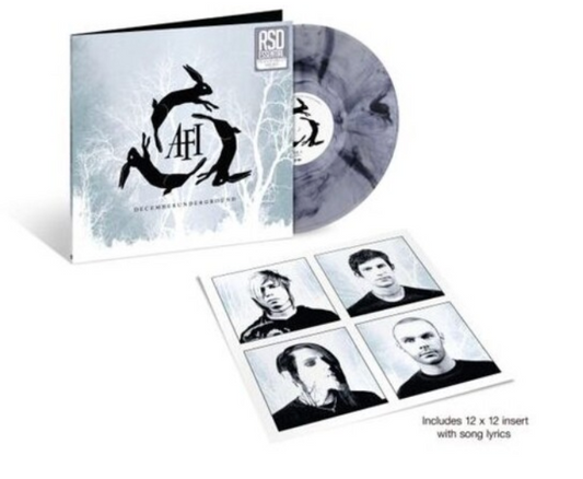 AFI "Decemberunderground" 12"