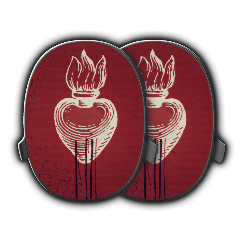 Bullet for My Valentine 'HEART' *PREORDER Ships Sept 25th*
