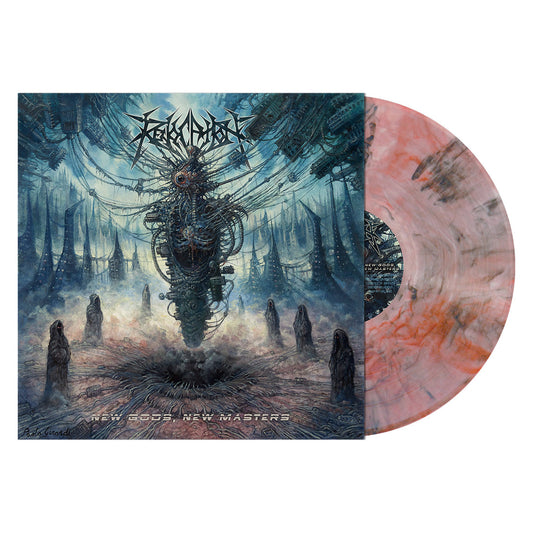 Revocation "New Gods, New Masters" 12"