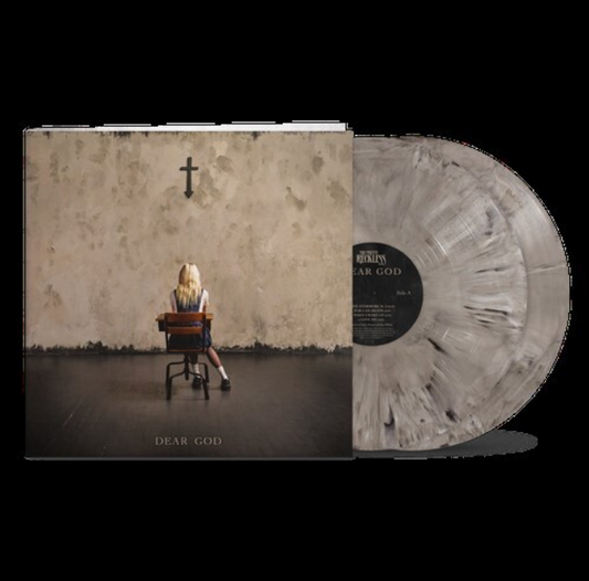 THE PRETTY RECKLESS "Dear God" 2x12"