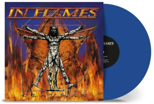 In Flames "Clayman" 12"