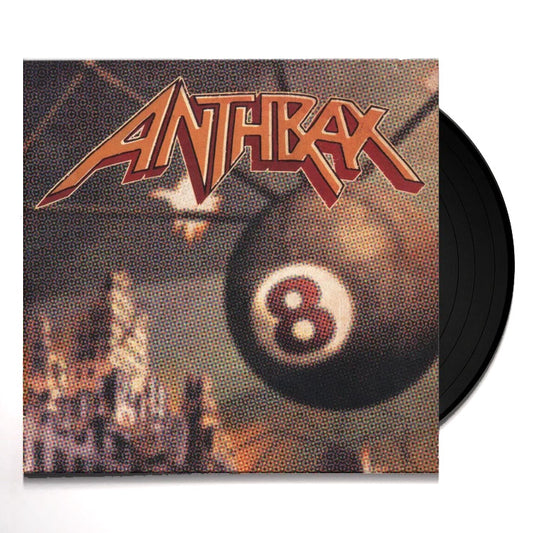 Anthrax "Volume 8 - The Threat Is Real" 12"