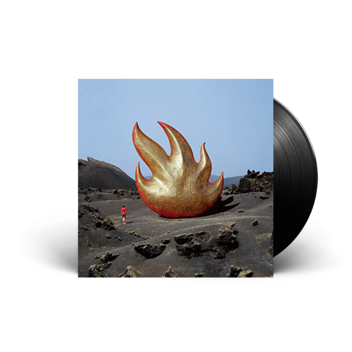 AUDIOSLAVE "Audioslave" 2x12"