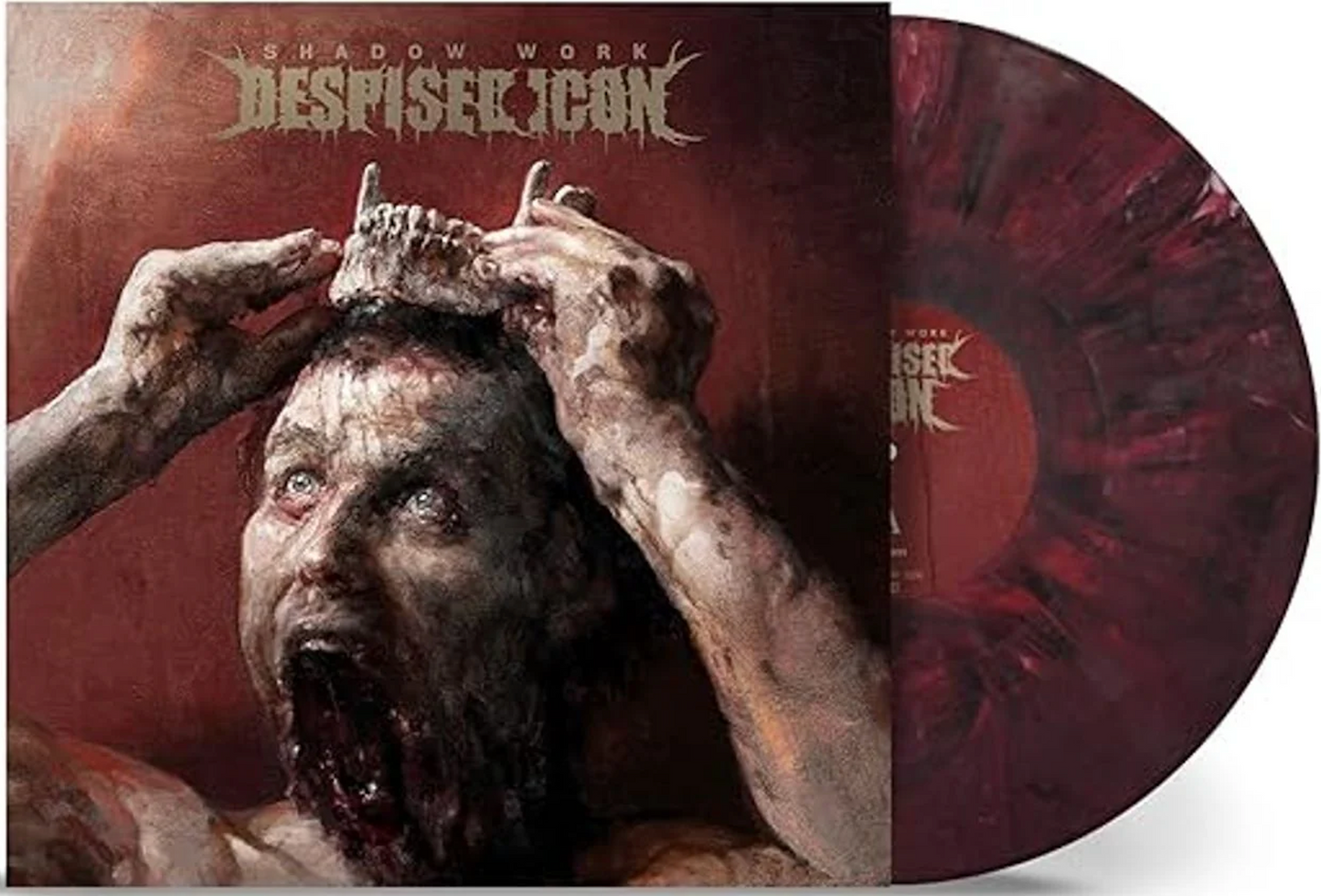 Despised Icon "Shadow Work" 12"