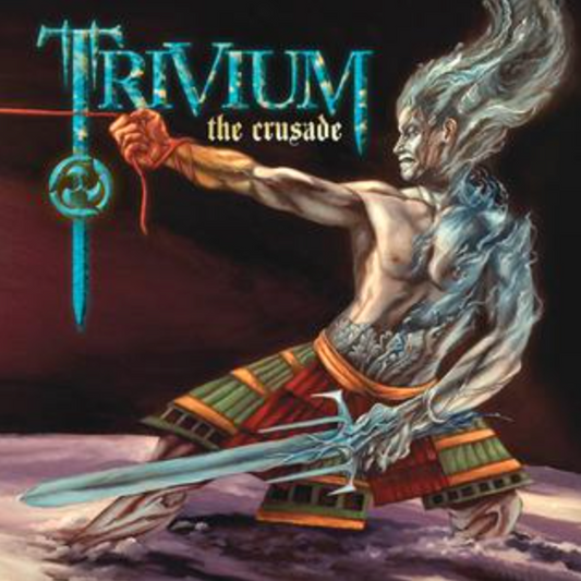 Trivium "Crusade [Import]" CD