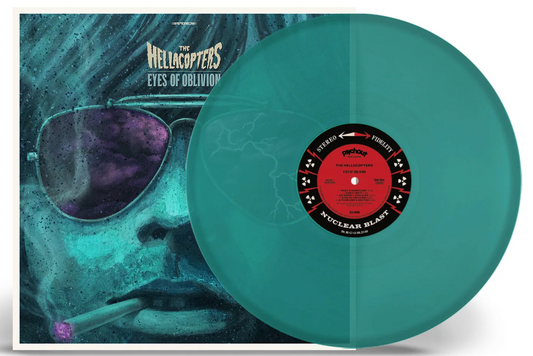 The Hellacopters "Eyes Of Oblivion" 12"
