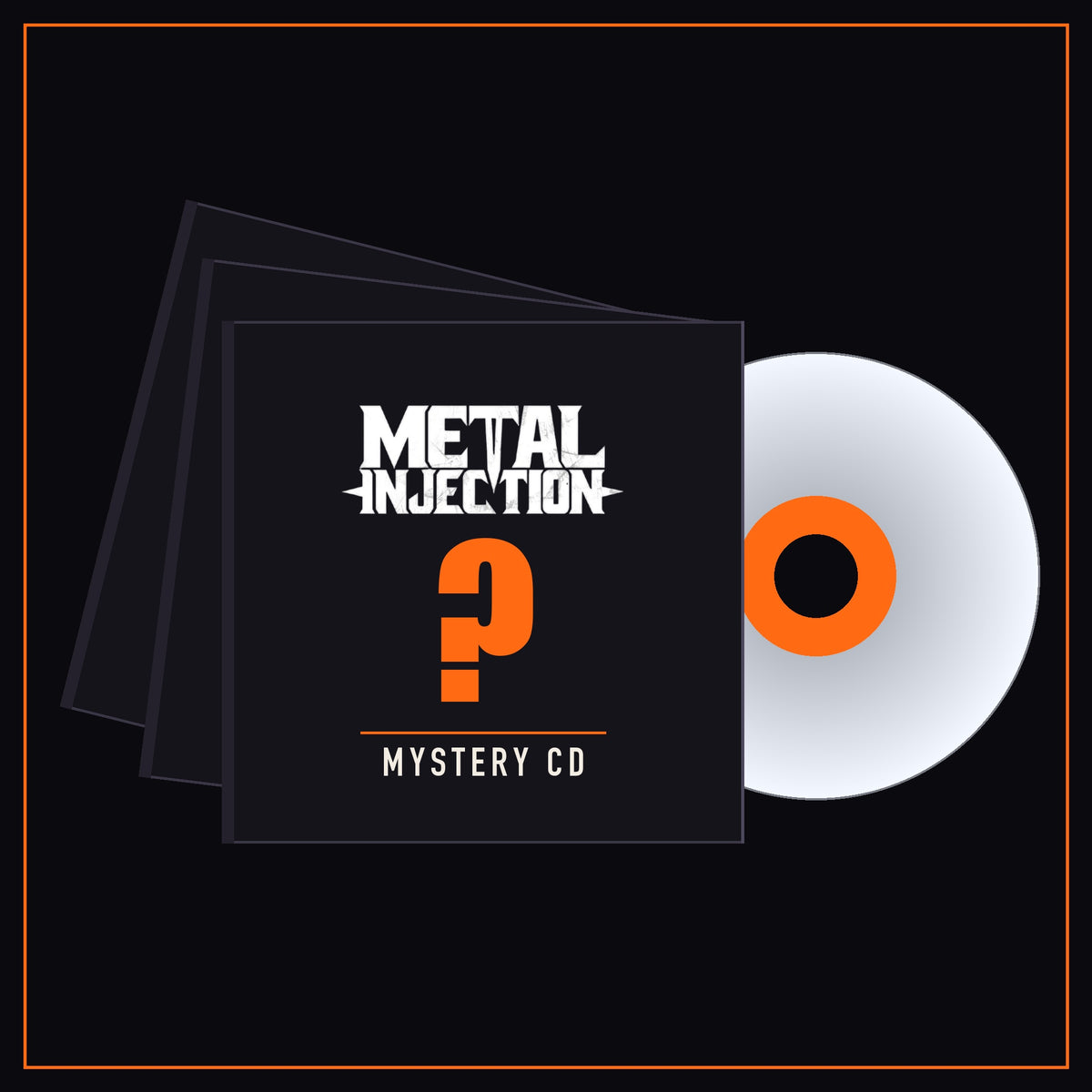 Mystery CD "Trick-or-Treat" Bag Bundle