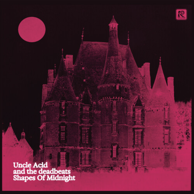 Uncle Acid & the Deadbeats "Shapes Of Midnight" 12"