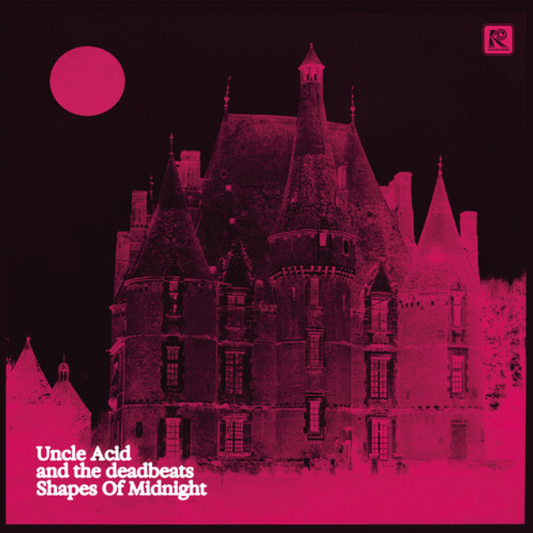 Uncle Acid & the Deadbeats "Shapes Of Midnight" 12"