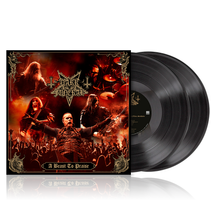 Dark Funeral "A Beast To Praise" 2x12"