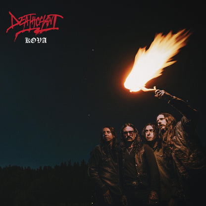 Deathchant "Kova" 12"