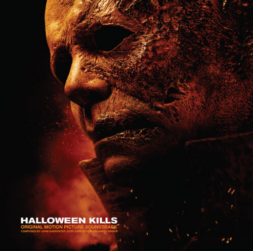 John Carpenter, Cody Carpenter & Daniel Davies "Halloween Kills soundtrack" 12"