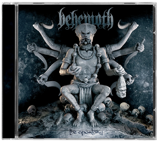 Behemoth "The Apostasy " CD
