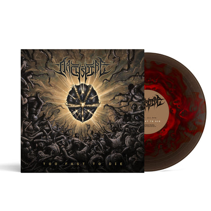 Archspire "Too Fast To Die (Colored Vinyl)" 12"