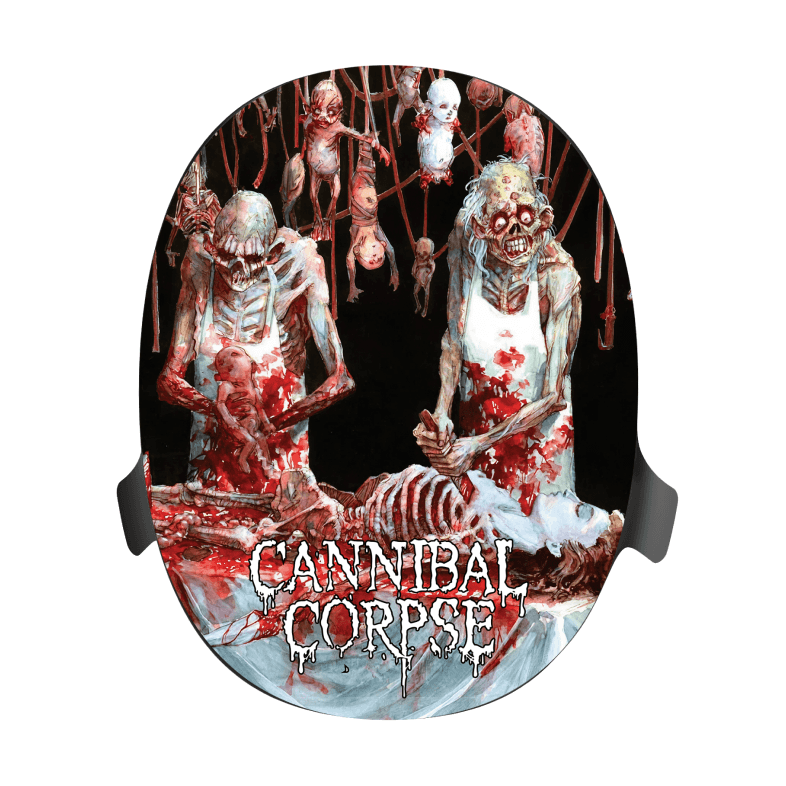 Cannibal Corpse 'Butchered At Birth'