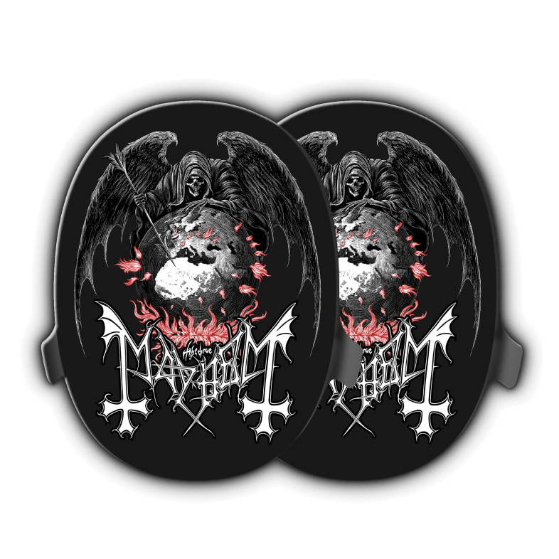 Mayhem 'Liturgy of Death' Edition