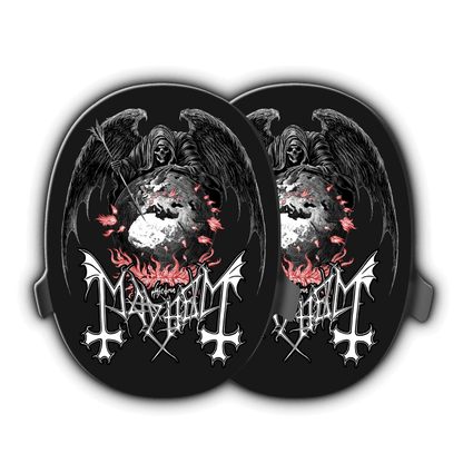 Mayhem 'Liturgy of Death' Edition