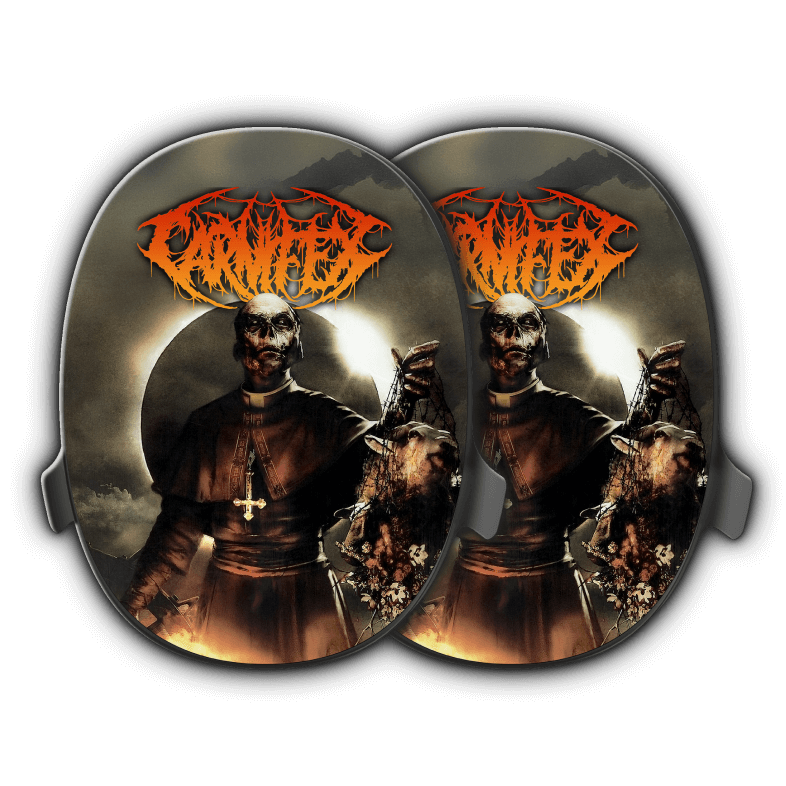 Carnifex 'Hell Chose Me' Heavys shells