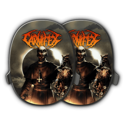 Carnifex 'Hell Chose Me' Heavys shells