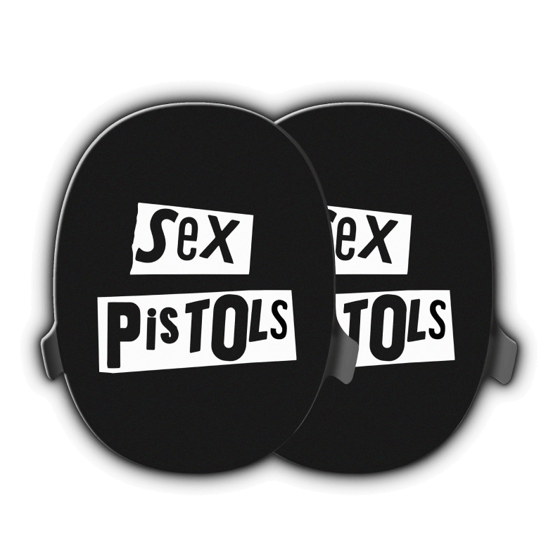 Sex Pistols Limited Edition Shells
