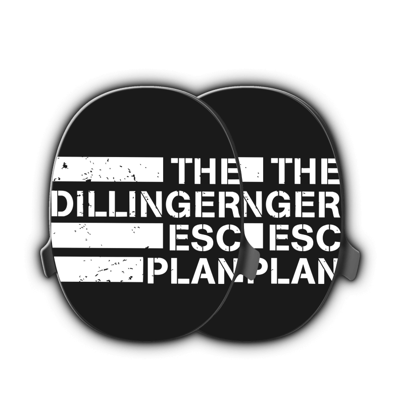 The Dillinger Escape Plan Heavys shells