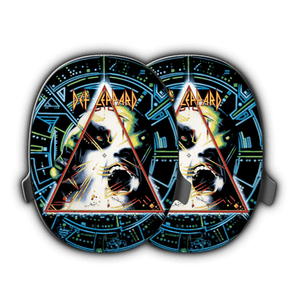 Def Leppard 'HYSTERIA' Edition Shells