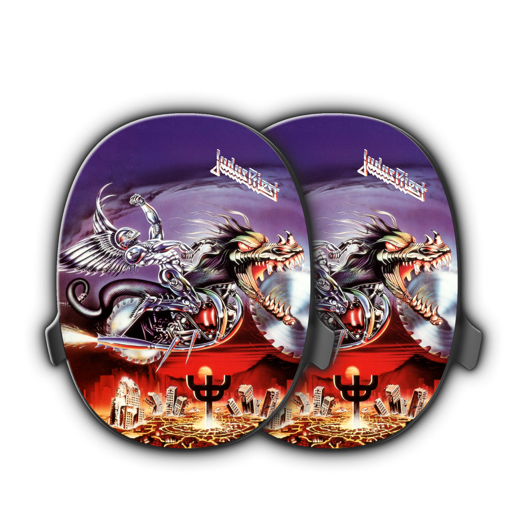 Judas Priest 'Painkiller' Edition