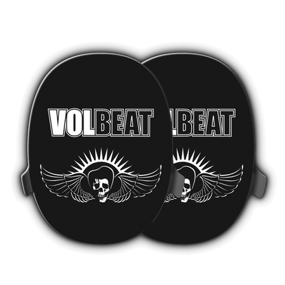 VOLBEAT Limited Edition Shells