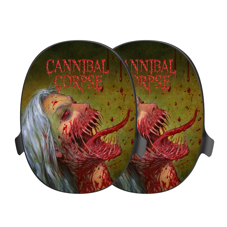 Cannibal Corpse X Heavys