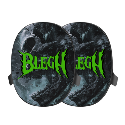 Heavys BLEGH Shells by Artist T1M