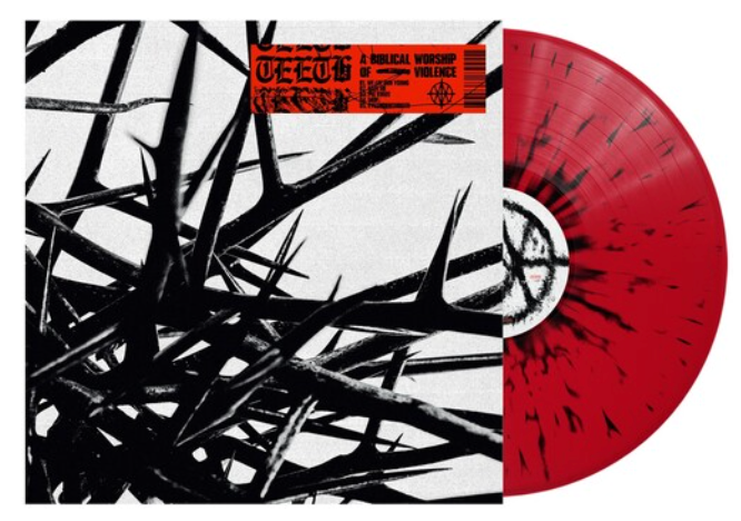 Teeth "A Biblical Worship of Violence" 12"