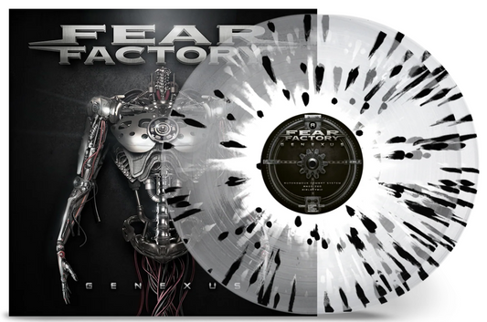 Fear Factory "Genexus" 2x12"