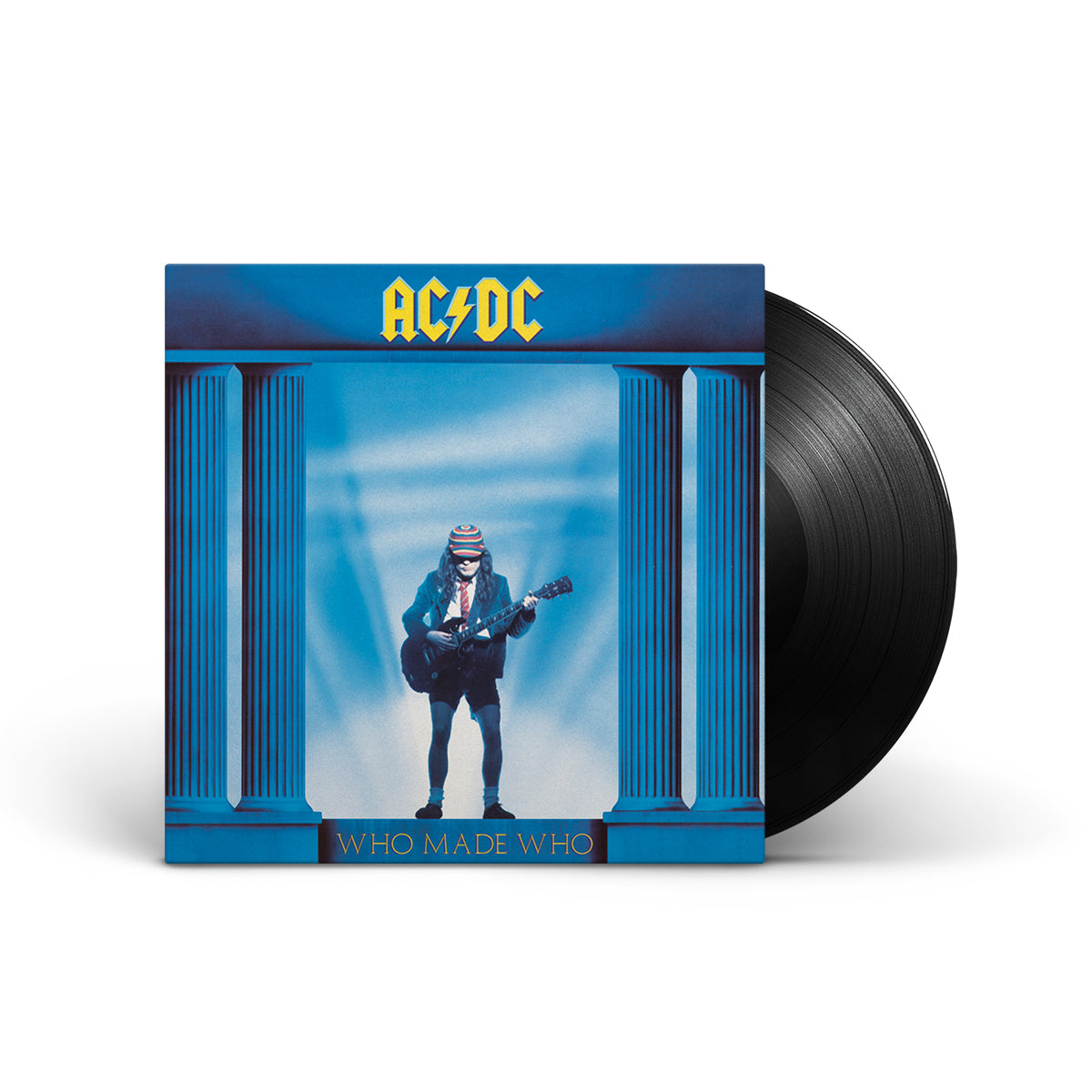 AC/DC "Who Made Who" 12"