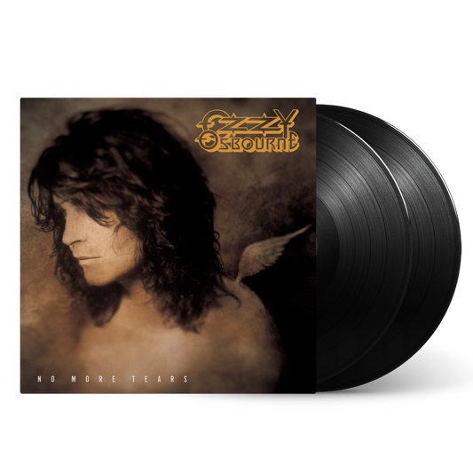 Ozzy Osbourne "No More Tears" 2x12"