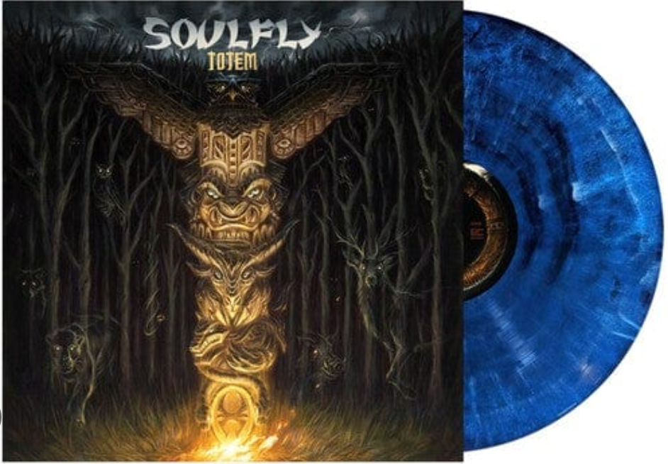 Soulfly "Totem" 12"
