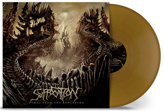 Suffocation "Hymns From The Apocrypha" 12"