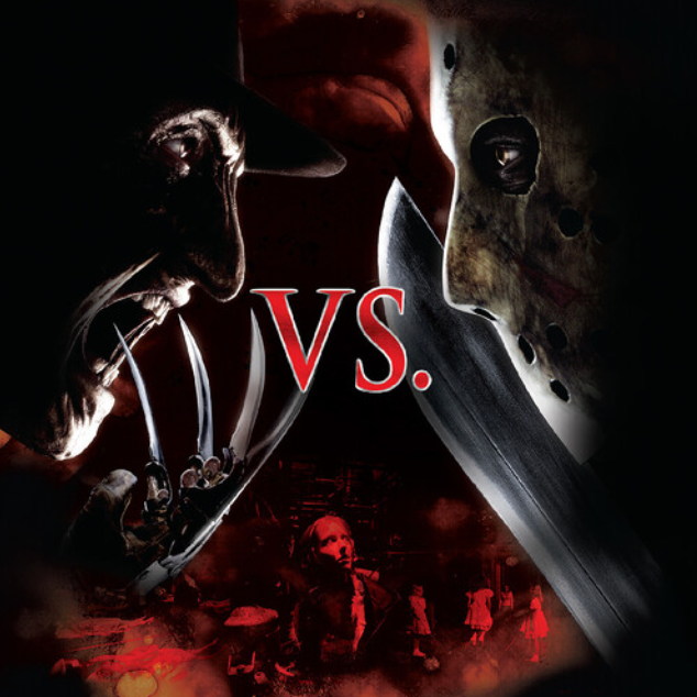 Various Artists "Freddy vs. Jason soundtrack" 2x12"