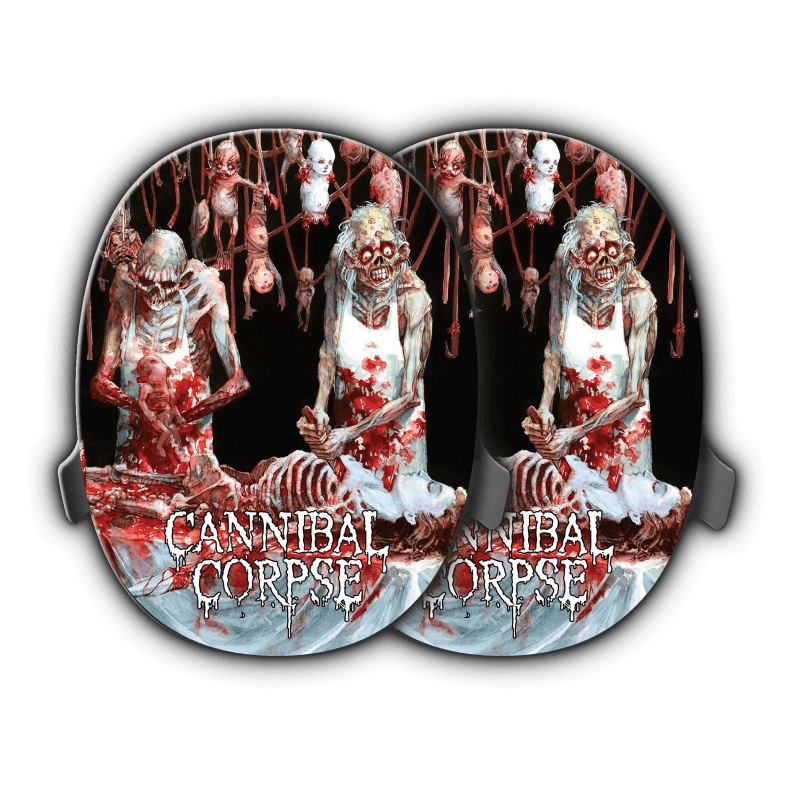 Cannibal Corpse 'Butchered At Birth'