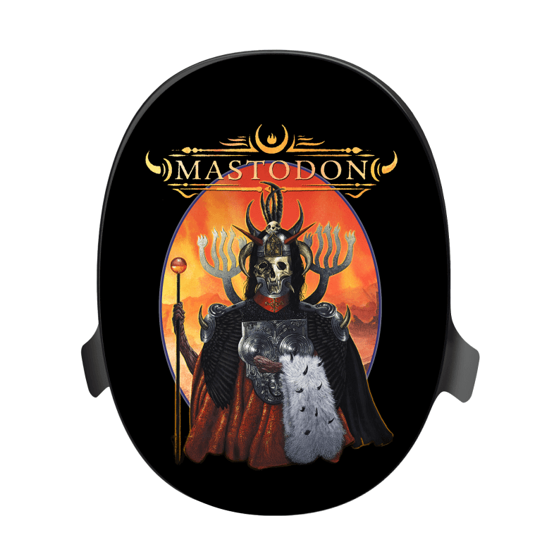 Mastodon 'Emperor of Sand' Heavys shells