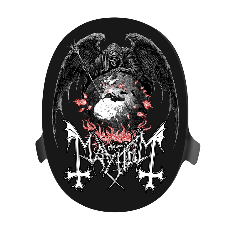 Mayhem 'Liturgy of Death' Edition