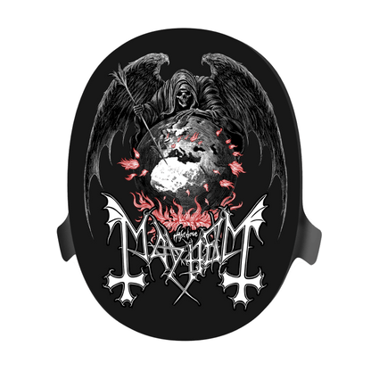 Mayhem 'Liturgy of Death' Heavys shells
