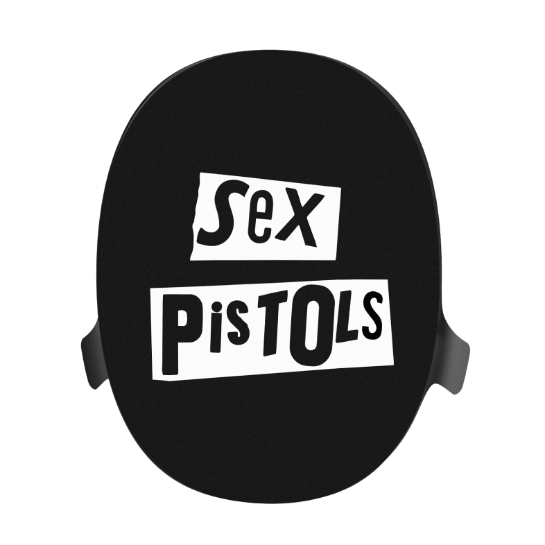 Sex Pistols Limited Edition Shells