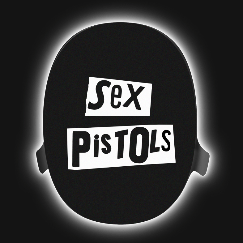 Sex Pistols Limited Edition Shells