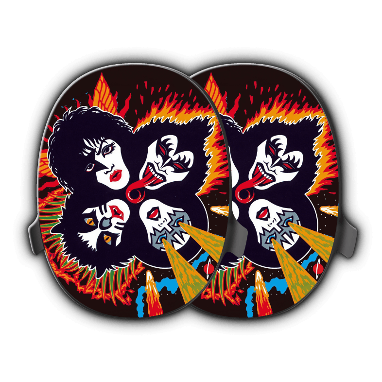 KISS 'Rock and Roll Over' Anniversary Edition