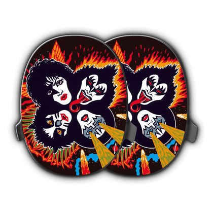 KISS 'Rock and Roll Over' Anniversary Edition