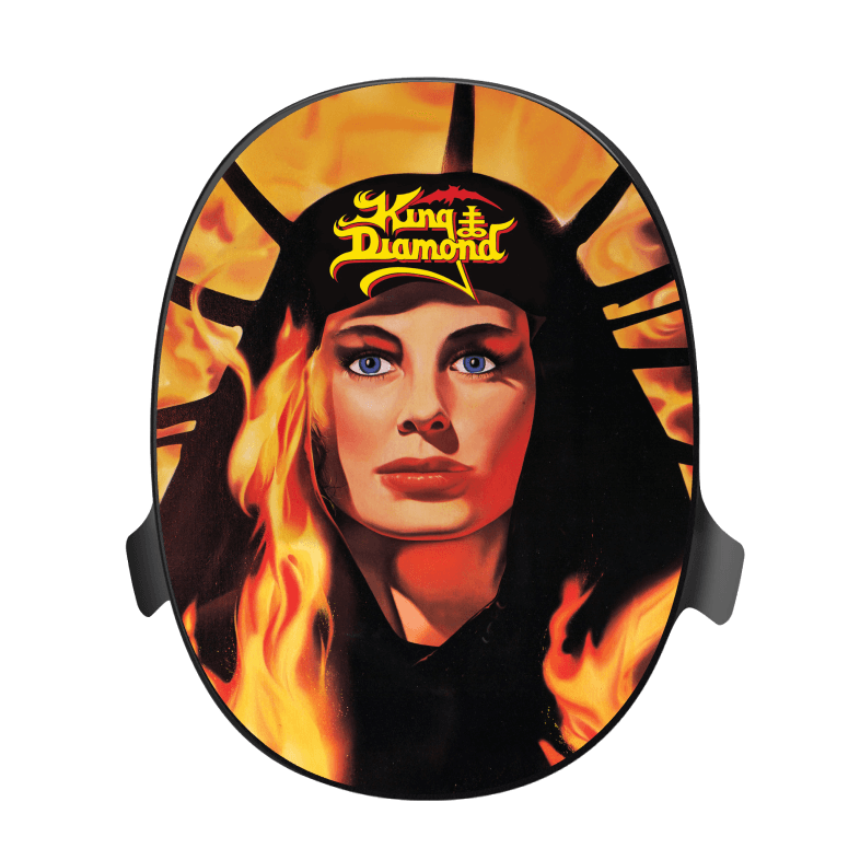 King Diamond 'Fatal Portrait' Heavys shells