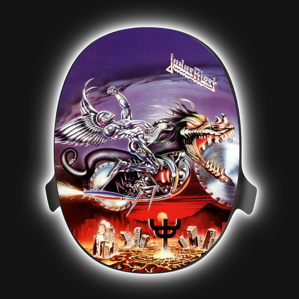 Judas Priest 'Painkiller' Heavys shells