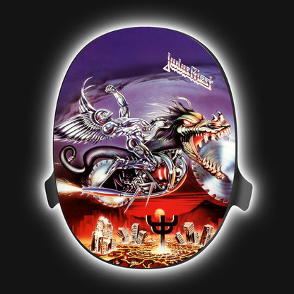 Judas Priest 'Painkiller' Heavys shells