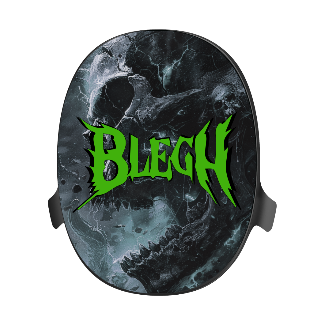 Heavys BLEGH Shells by Artist T1M